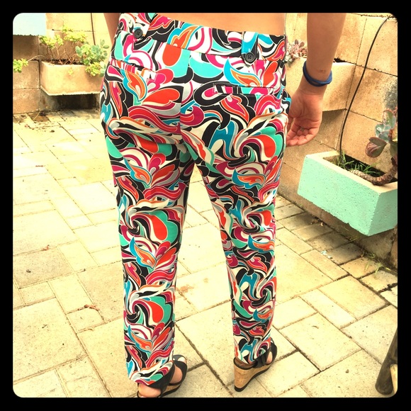 Banana Republic 60s style Martin fit long pants. - Picture 1 of 7